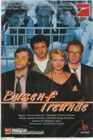Busenfreunde's poster