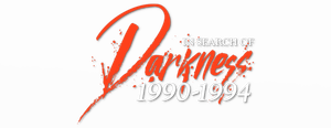 In Search of Darkness 1990-1994: A Journey Into Iconic '90s Horror's poster