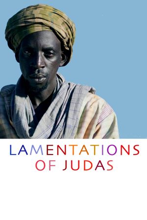 Lamentations of Judas's poster
