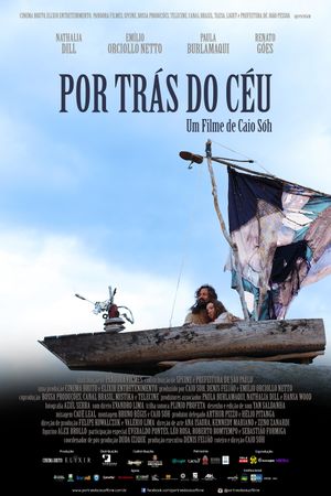 Por Trás do Céu's poster