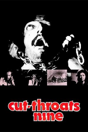 Cut-Throats Nine's poster