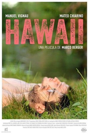 Hawaii's poster