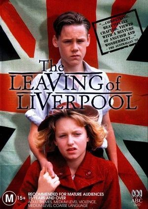The Leaving of Liverpool's poster