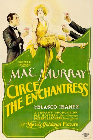 Circe the Enchantress's poster