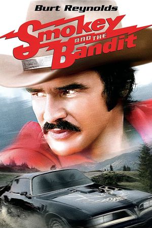 Smokey and the Bandit's poster