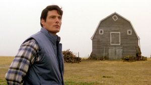 Superman IV: The Quest for Peace's poster