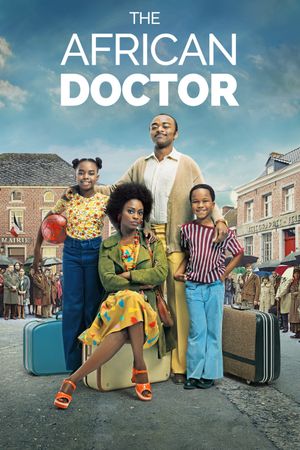 The African Doctor's poster image