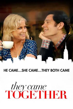 They Came Together's poster