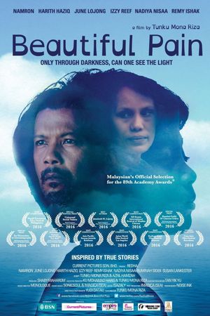 Beautiful Pain's poster