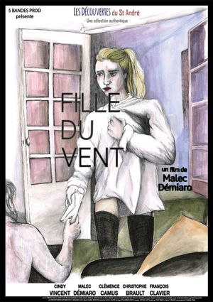 Fille du vent's poster