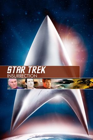 Star Trek: Insurrection's poster