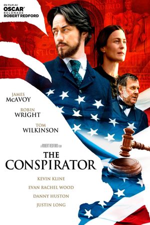 The Conspirator's poster