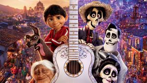 Coco's poster