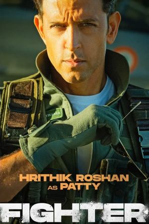 Fighter's poster