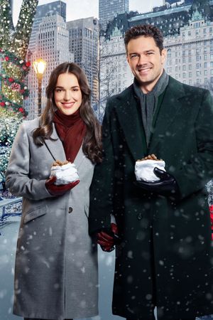 Christmas at the Plaza's poster