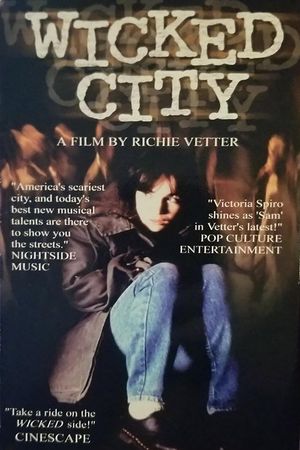 Wicked City's poster