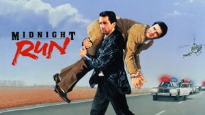 Midnight Run's poster