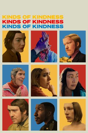 Kinds of Kindness's poster