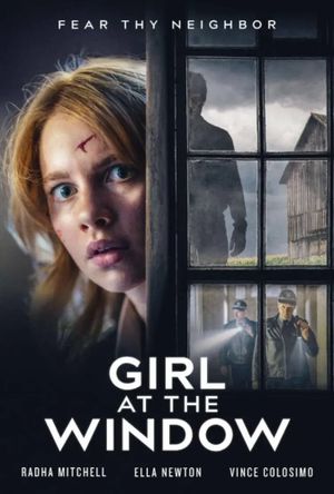Girl at the Window's poster