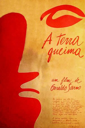 A Terra Queima's poster