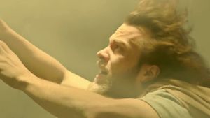 Saul: The Journey to Damascus's poster