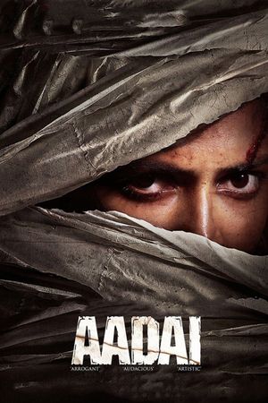 Aadai's poster