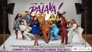 Palava!'s poster