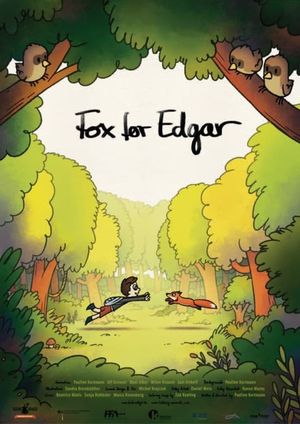 Fox for Edgar's poster