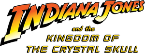 Indiana Jones and the Kingdom of the Crystal Skull's poster