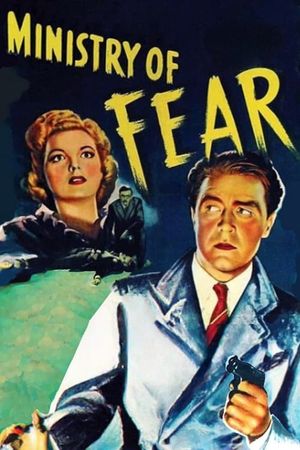 Ministry of Fear's poster