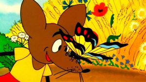Margo the Mouse's poster