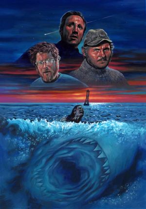 Jaws's poster