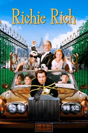 Richie Rich's poster