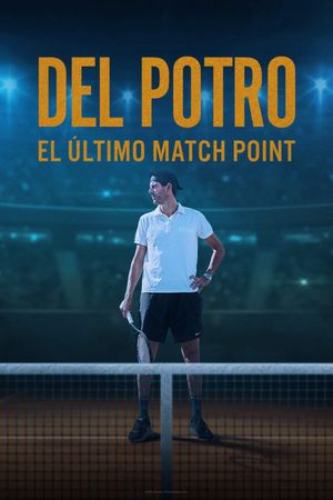 Del Potro, el último match point's poster
