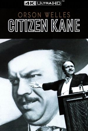 Citizen Kane's poster
