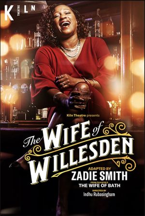 National Theatre Live: The Wife of Willesden's poster