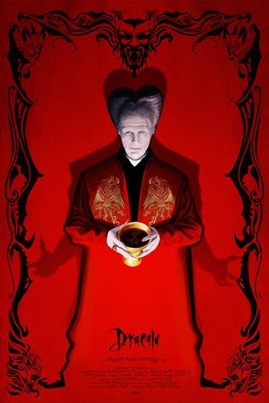 Dracula's poster