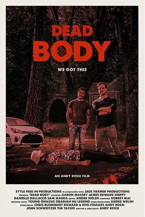 Dead Body's poster