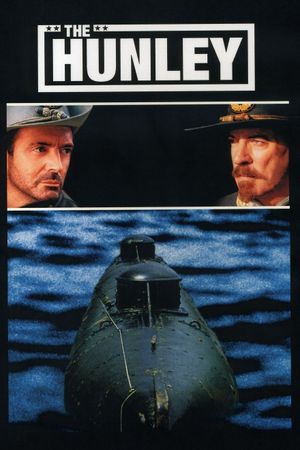 The Hunley's poster