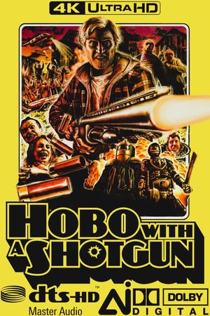 Hobo with a Shotgun's poster