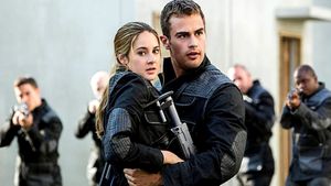 Insurgent's poster