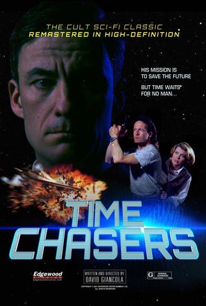 Time Chasers's poster