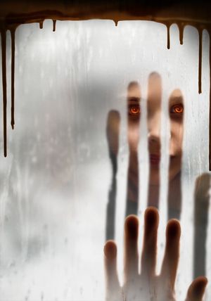 Let Me In's poster