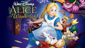 Alice in Wonderland's poster