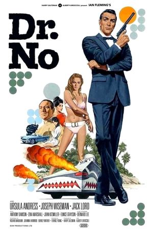 Dr. No's poster