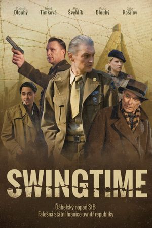 Swingtime's poster