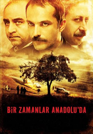 Once Upon a Time in Anatolia's poster