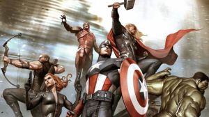 The Avengers's poster