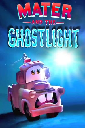 Mater and the Ghostlight's poster
