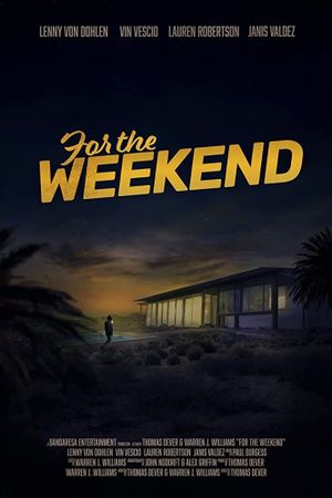 For the Weekend's poster